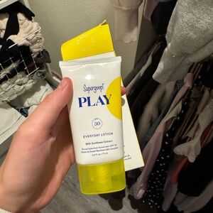 Supergoop PLAY Everyday Lotion SPF 30